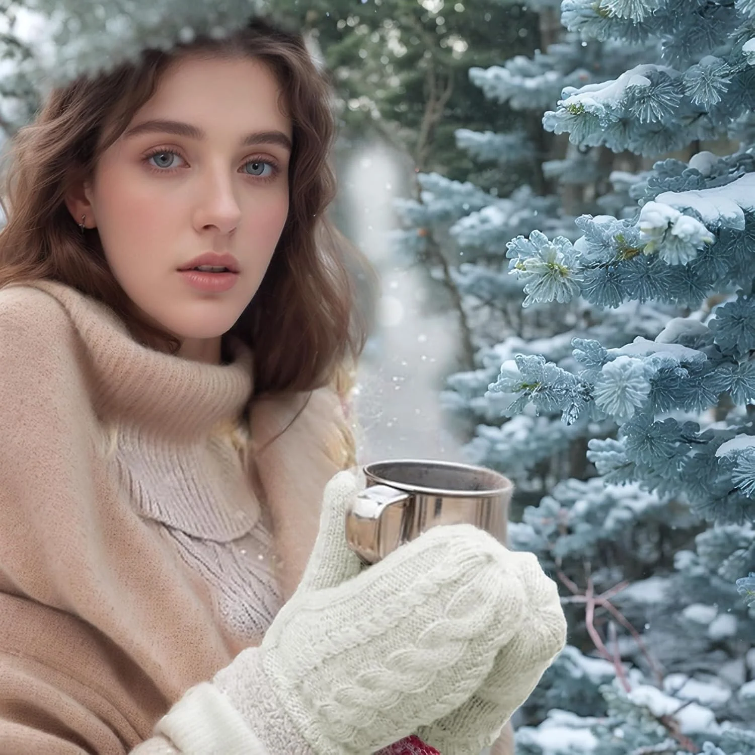 دستکش های زمستانی گرم زنانه Lufdegim، دستکش های بافتنی فوق العاده ضخیم، دستکش های بیرونی، دستکش های زمستانی زنانه، هدیه تولد کریسمس زنانه دستکش های زمستانی گرم زنانه Lufdegim، دستکش های بافتنی فوق العاده ضخیم، دستکش های بیرونی، دستکش های زمستانی زنانه، هدیه تولد کریسمس زنانه