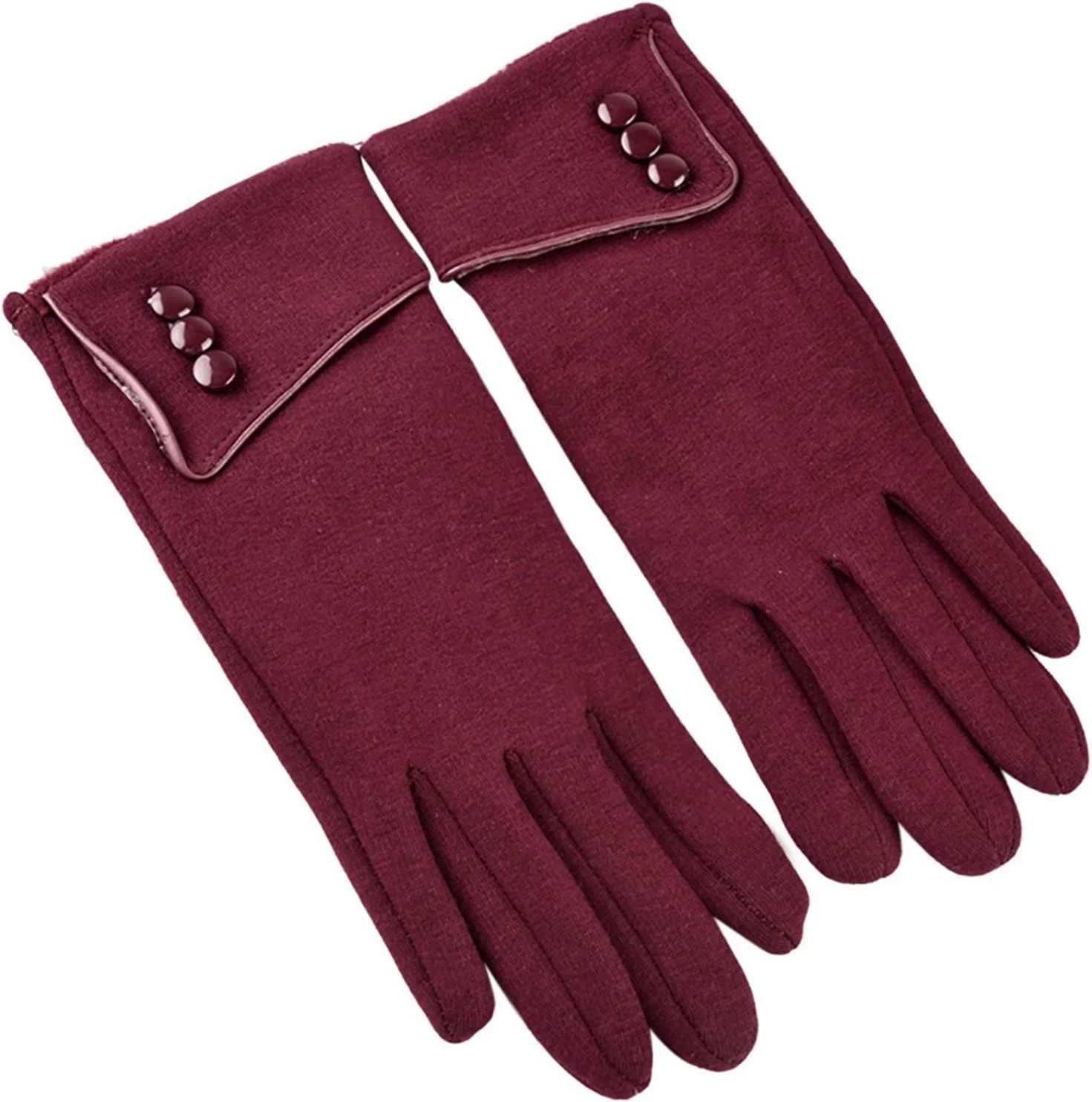 دستکش های زمستانی زنانه LUCIY دستکش های لمسی زمستانی دستکش های گرم پاییزی زنانه دستکش های مچی ضد باد مناسب رانندگی و اسکی دستکش های زمستانی زنانه LUCIY دستکش های لمسی زمستانی دستکش های گرم پاییزی زنانه دستکش های مچی ضد باد مناسب رانندگی و اسکی