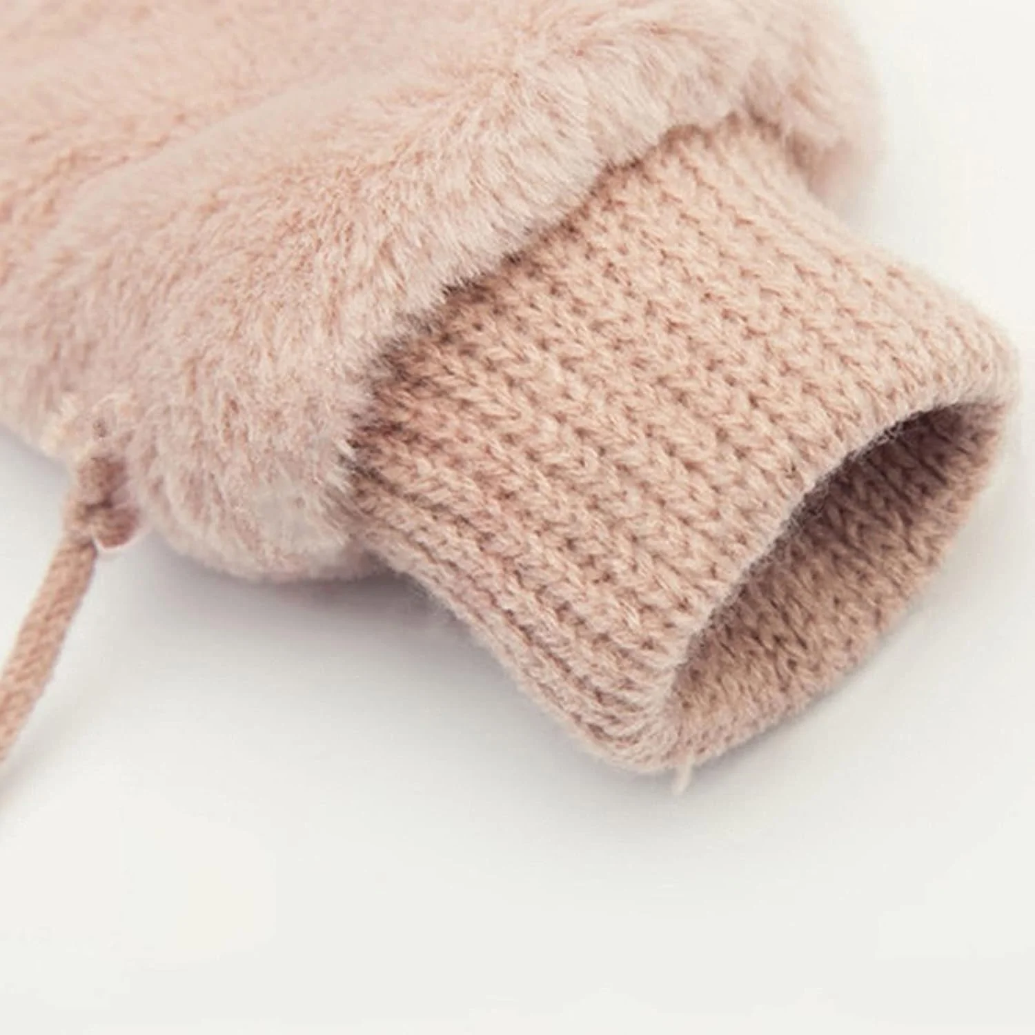 دستکش زمستانی زنانه LUCIY رنگ ثابت، دستکش های زمستانی ضخیم و گرم زنانه، دستکش های پولیشی نرم مناسب فضای باز (رنگ: قهوه ای) دستکش زمستانی زنانه LUCIY رنگ ثابت، دستکش های زمستانی ضخیم و گرم زنانه، دستکش های پولیشی نرم مناسب فضای باز (رنگ: قهوه ای)