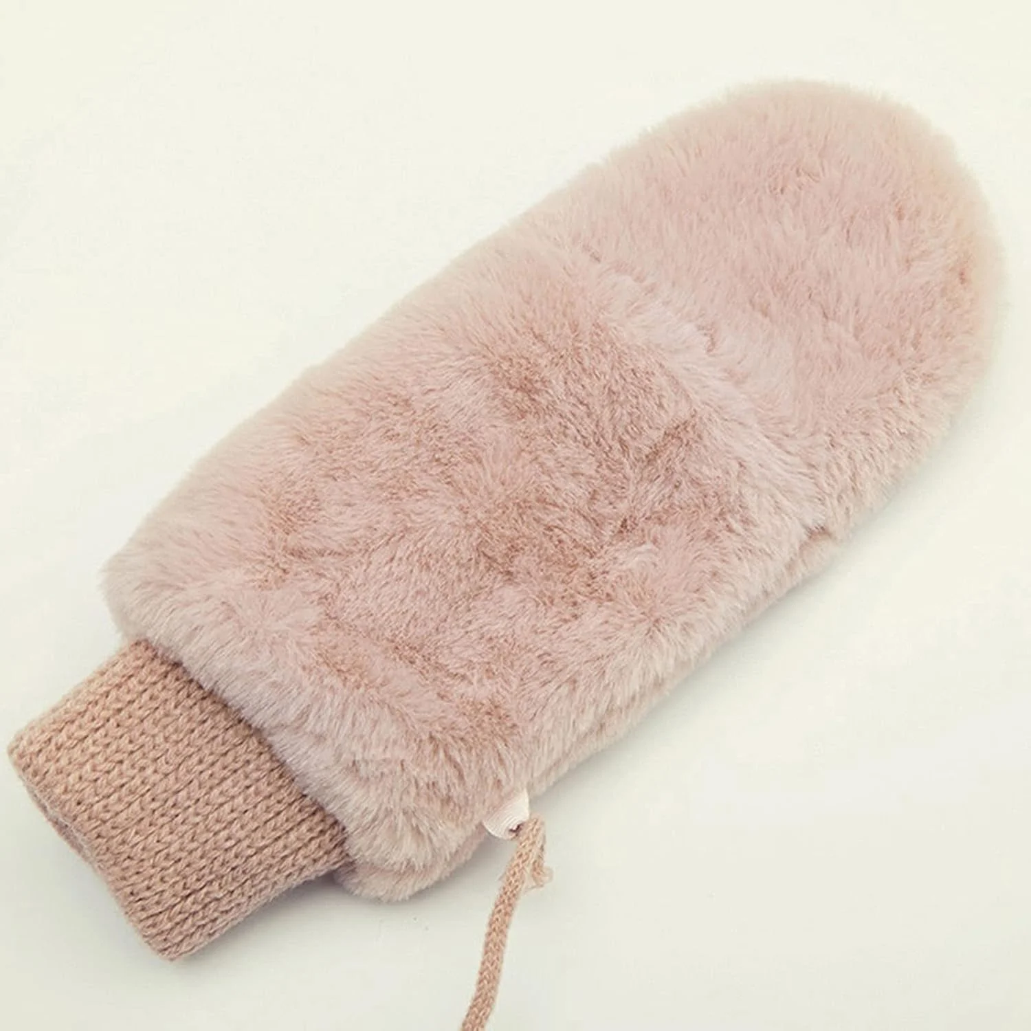 دستکش زمستانی زنانه LUCIY رنگ ثابت، دستکش های زمستانی ضخیم و گرم زنانه، دستکش های پولیشی نرم مناسب فضای باز (رنگ: قهوه ای) دستکش زمستانی زنانه LUCIY رنگ ثابت، دستکش های زمستانی ضخیم و گرم زنانه، دستکش های پولیشی نرم مناسب فضای باز (رنگ: قهوه ای)