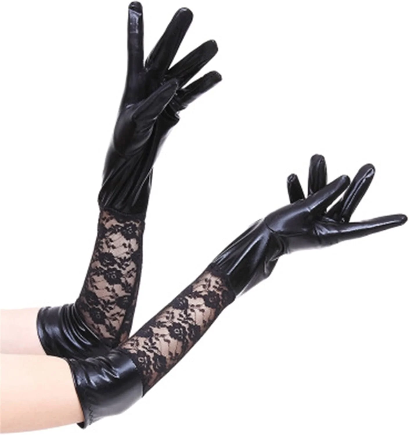 دستکش های زمستانی لوسی زنانه مناسب دوچرخه سواری و رانندگی، دستکش های ضد آفتاب مشکی نیم انگشتی زنانه دستکش های زمستانی لوسی زنانه مناسب دوچرخه سواری و رانندگی، دستکش های ضد آفتاب مشکی نیم انگشتی زنانه