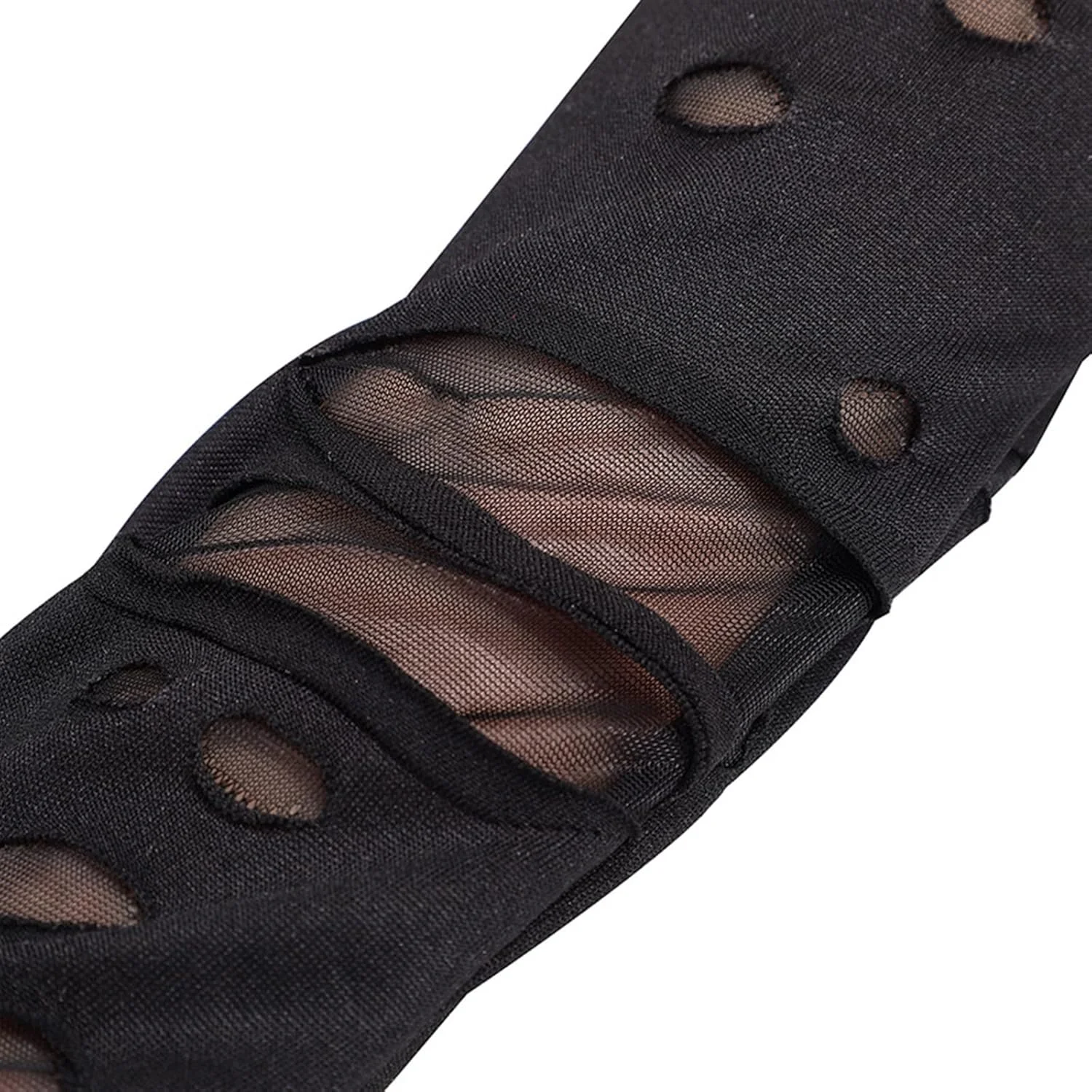 دستکش های زمستانی LUCIY زنانه، دستکش های بلند بدون انگشت زنانه، دستکش های مشکی تنفسی دستکش های زمستانی LUCIY زنانه، دستکش های بلند بدون انگشت زنانه، دستکش های مشکی تنفسی