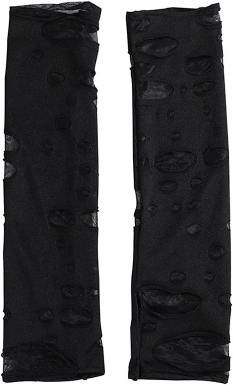 دستکش های زمستانی LUCIY زنانه، دستکش های بلند بدون انگشت زنانه، دستکش های مشکی تنفسی دستکش های زمستانی LUCIY زنانه، دستکش های بلند بدون انگشت زنانه، دستکش های مشکی تنفسی