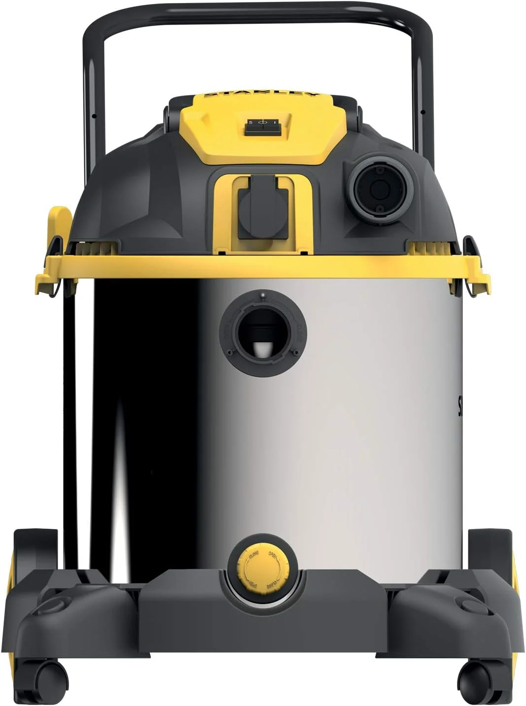 جاروبرقی استنلی مدل 51697 با مخزن گرد و غبار 50 لیتری، 1600 وات