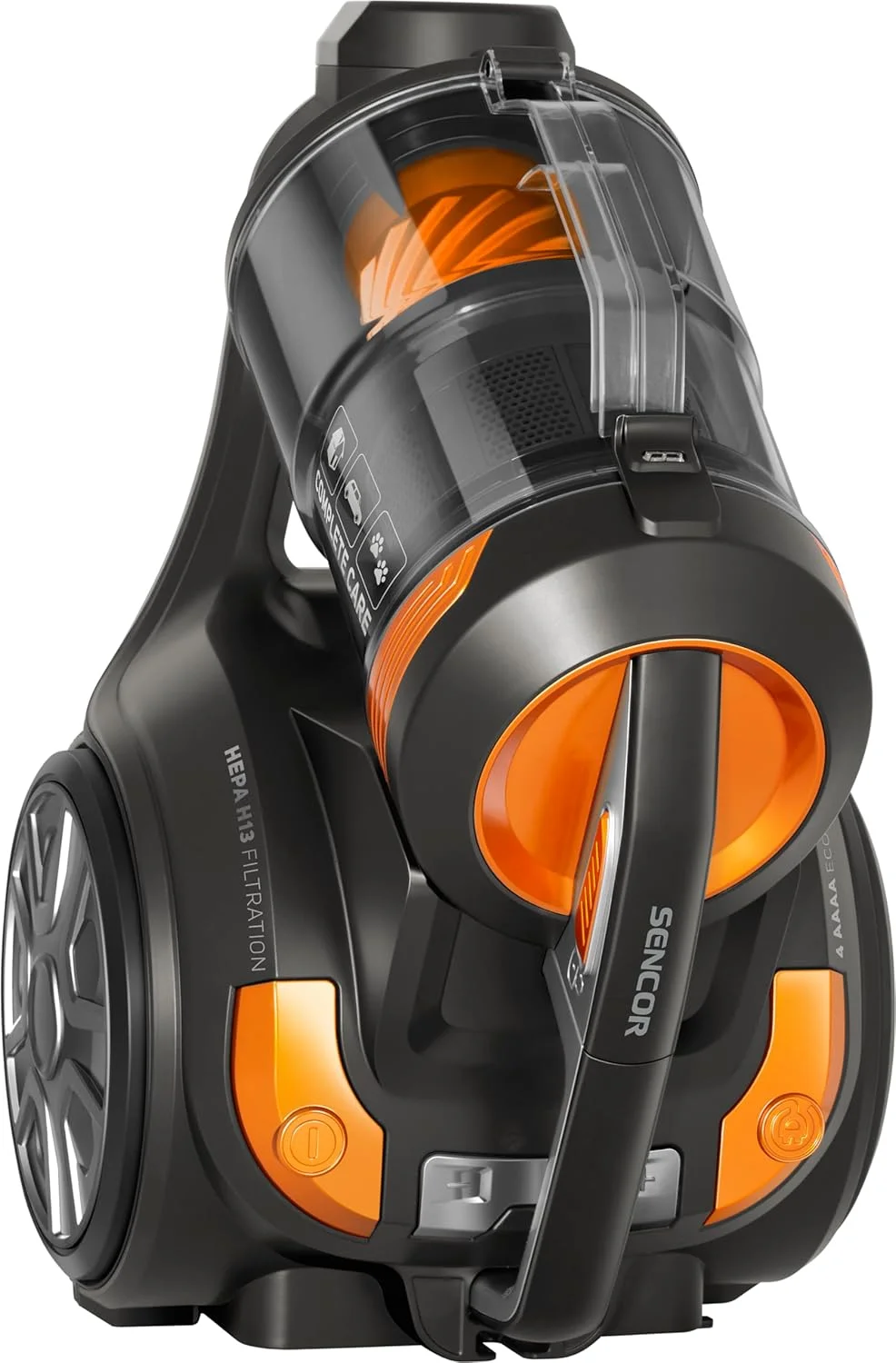 جاروبرقی بدون کیسه سیکلون Sencor SVC1080TI