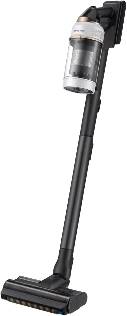 جاروبرقی دستی سامسونگ مدل VS20A95823W مشکی، سفید بدون کیسه جاروبرقی دستی سامسونگ مدل VS20A95823W مشکی، سفید بدون کیسه