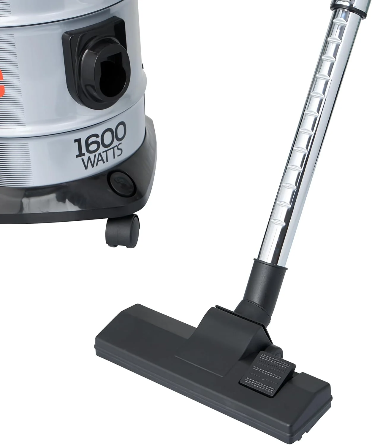 جاروبرقی قدرتمند 18 لیتری 1800 وات | مکش قوی 24 کیلو پاسکال و نشانگر پر بودن مخزن | لوله استیل ضد زنگ و کیسه گرد و غبار قابل شستشو جاروبرقی قدرتمند 18 لیتری 1800 وات | مکش قوی 24 کیلو پاسکال و نشانگر پر بودن مخزن | لوله استیل ضد زنگ و کیسه گرد و غبار قابل شستشو