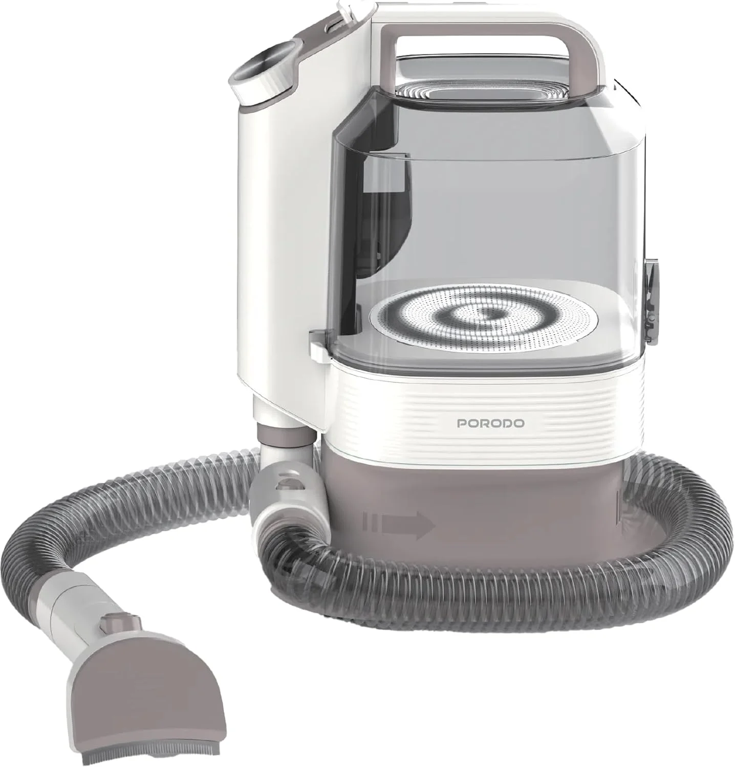 جاروبرقی نظافت حیوانات خانگی Porodo Lifestyle - سفید