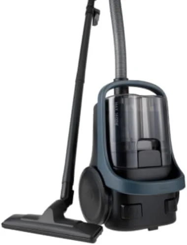 جاروبرقی بدون کیسه پاناسونیک 2.2 لیتری، 1600 وات، مشکی - MC-CL601