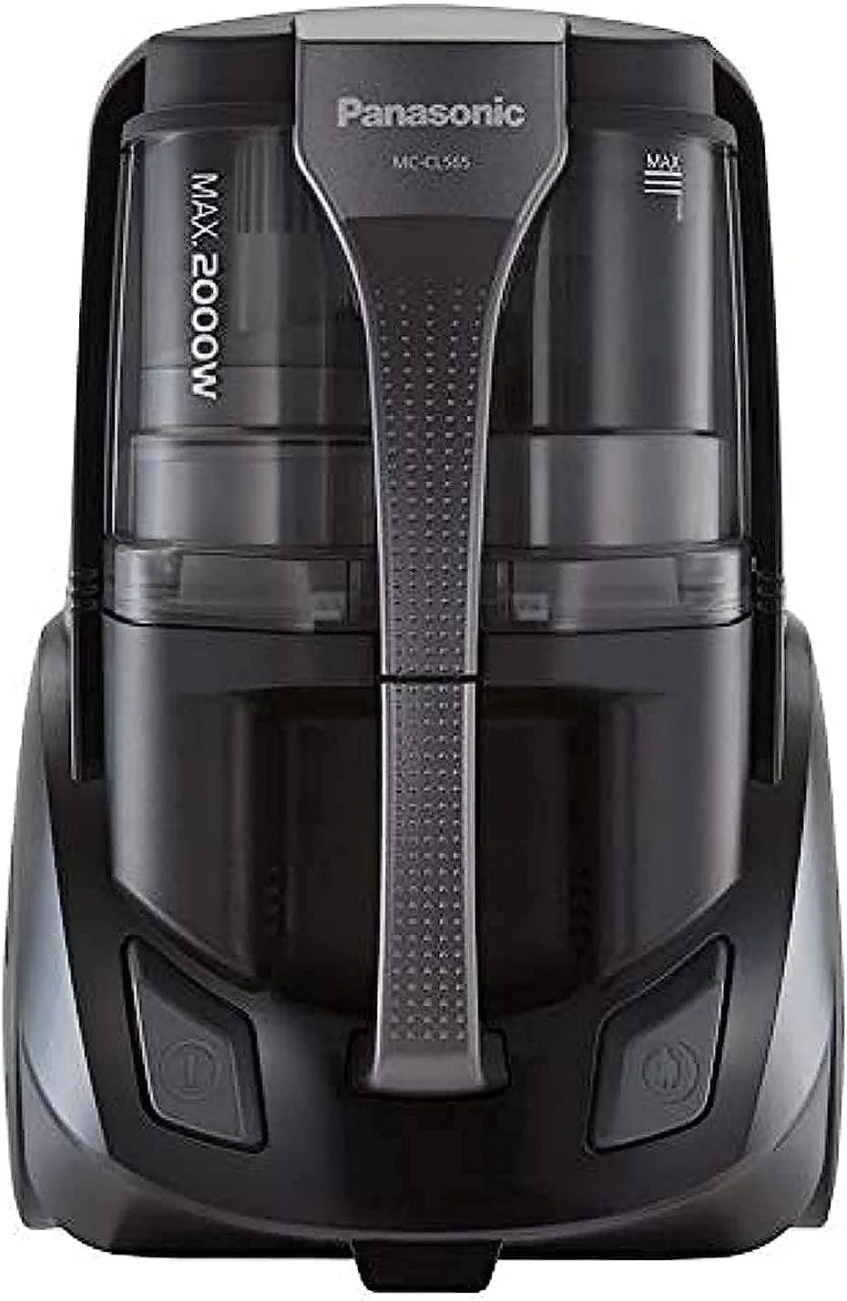 جاروبرقی بدون کیسه پاناسونیک مدل MC-CL565K747