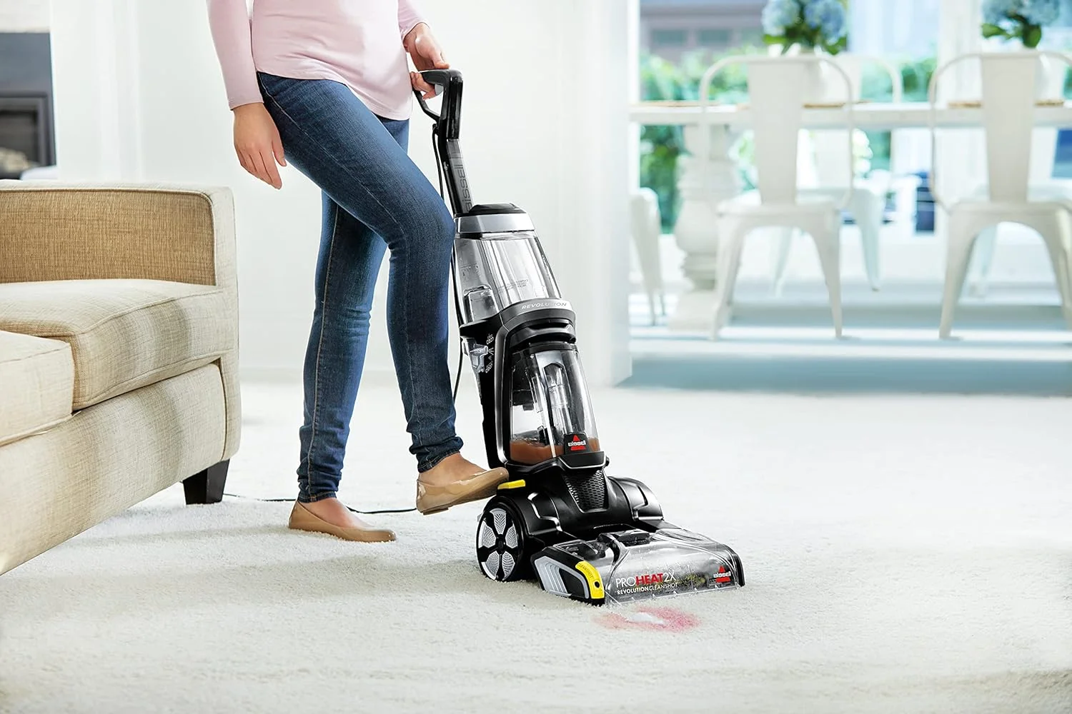 بیسل | بسته Proheat 2x Revolution Cleanshot (2066E) + EasyVac (2155E) بیسل | بسته Proheat 2x Revolution Cleanshot (2066E) + EasyVac (2155E)