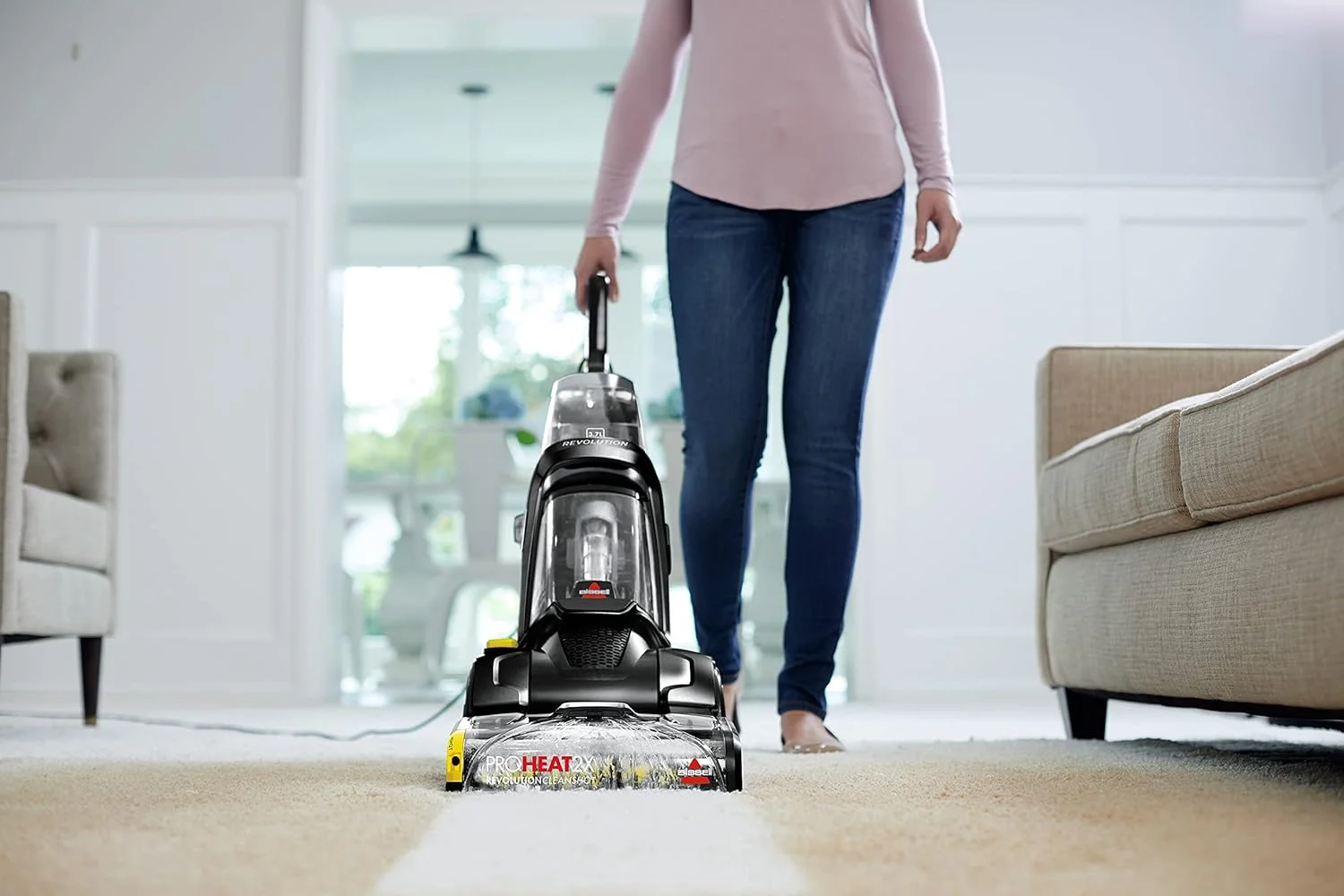 بیسل | بسته Proheat 2x Revolution Cleanshot (2066E) + EasyVac (2155E) بیسل | بسته Proheat 2x Revolution Cleanshot (2066E) + EasyVac (2155E)