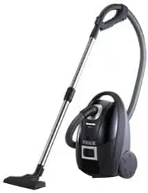 جاروبرقی سطلی پاناسونیک مشکی مدل MC-CG715 جاروبرقی سطلی پاناسونیک مشکی مدل MC-CG715