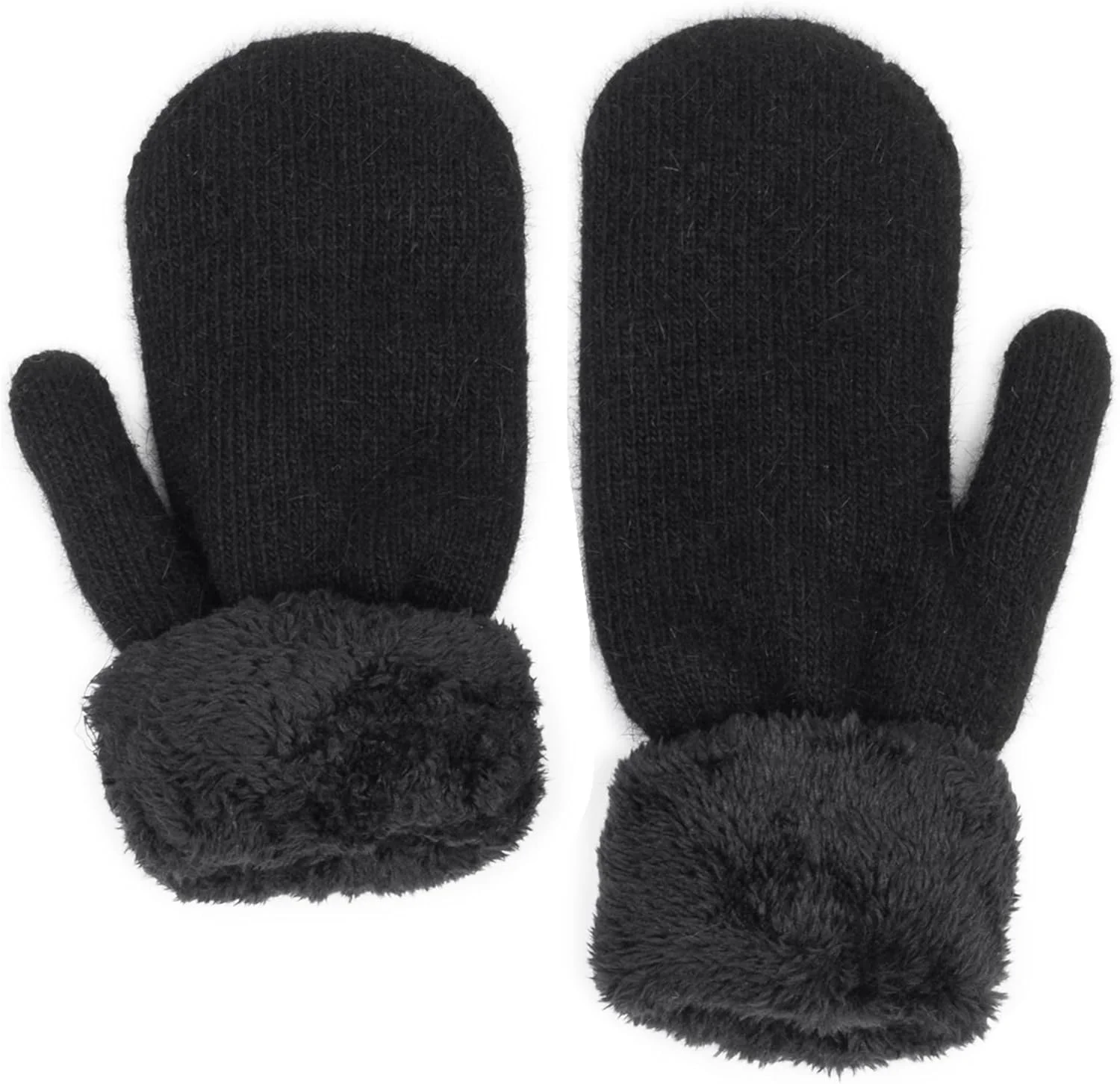 ایهاک دستکش زمستانی زنانه مردانه با آستر گرم - دستکش های بافتنی زمستانی دستکش های مناسب هوای سرد ایهاک دستکش زمستانی زنانه مردانه با آستر گرم - دستکش های بافتنی زمستانی دستکش های مناسب هوای سرد