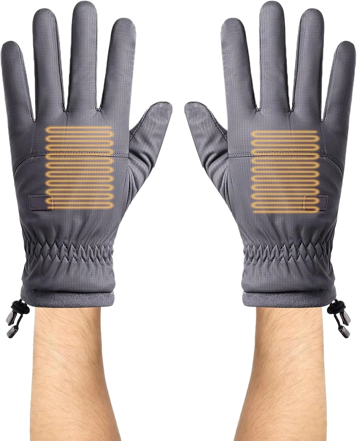 دستکش های گرم شونده برقی - دستکش های گرم شونده USB ضد باد مناسب فضای باز برای بانوان | دستکش های لمسی برقی ضد لغزش، لوازم هوای سرد برای کار، اسنوبورد، ورزش، سورتمه سواری و اسکی دستکش های گرم شونده برقی - دستکش های گرم شونده USB ضد باد مناسب فضای باز برای بانوان | دستکش های لمسی برقی ضد لغزش، لوازم هوای سرد برای کار، اسنوبورد، ورزش، سورتمه سواری و اسکی