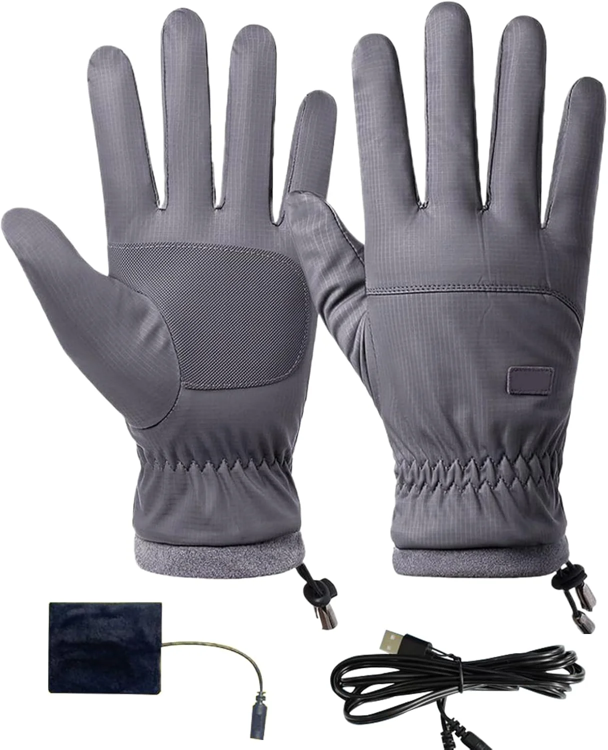 دستکش های گرم شونده برقی - دستکش های گرم شونده USB ضد باد مناسب فضای باز برای بانوان | دستکش های لمسی برقی ضد لغزش، لوازم هوای سرد برای کار، اسنوبورد، ورزش، سورتمه سواری و اسکی دستکش های گرم شونده برقی - دستکش های گرم شونده USB ضد باد مناسب فضای باز برای بانوان | دستکش های لمسی برقی ضد لغزش، لوازم هوای سرد برای کار، اسنوبورد، ورزش، سورتمه سواری و اسکی