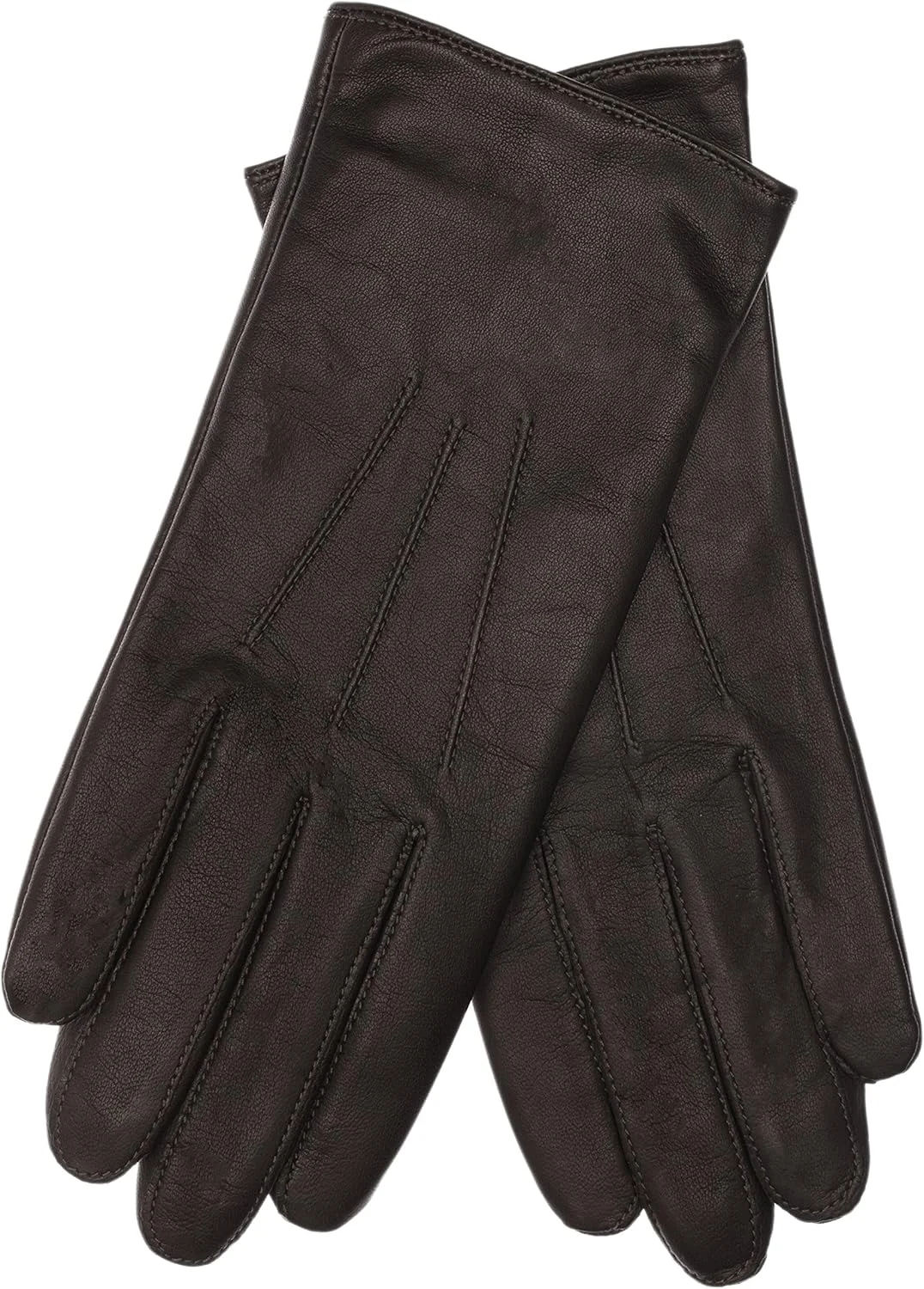 دستکش چرمی زنانه EEM، چرم نرم ایتالیایی، آستر پشمی نرم، قابلیت لمسی، سه دکمه دستکش چرمی زنانه EEM، چرم نرم ایتالیایی، آستر پشمی نرم، قابلیت لمسی، سه دکمه