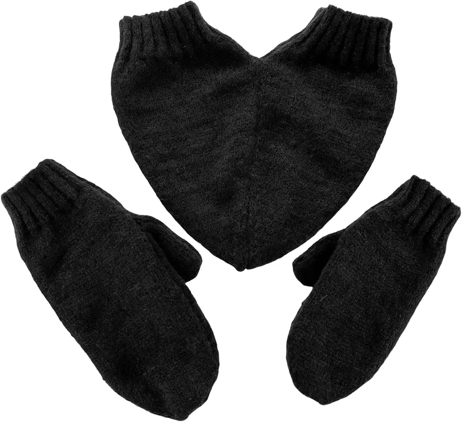 دستکش زمستانی | دستکش های گرم نگهدارنده دست زوج | دستکش های زمستانی قلبی شکل برای زنان | برای کریسمس، پیاده روی در فضای باز دستکش زمستانی | دستکش های گرم نگهدارنده دست زوج | دستکش های زمستانی قلبی شکل برای زنان | برای کریسمس، پیاده روی در فضای باز