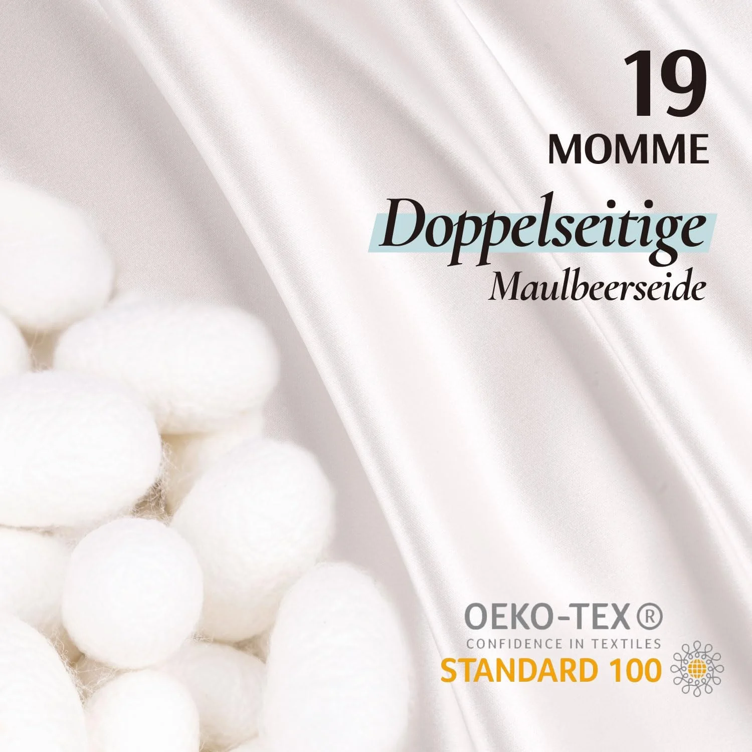 روبالشتی ابریشم خالص زنسیا، 100% ابریشم توت، 40 در 60 سانتی متر، مناسب برای مو و پوست، دارای زیپ مخفی، فوق العاده نرم و تنفس پذیر، یک عدد، آبی تیره روبالشتی ابریشم خالص زنسیا، 100% ابریشم توت، 40 در 60 سانتی متر، مناسب برای مو و پوست، دارای زیپ مخفی، فوق العاده نرم و تنفس پذیر، یک عدد، آبی تیره
