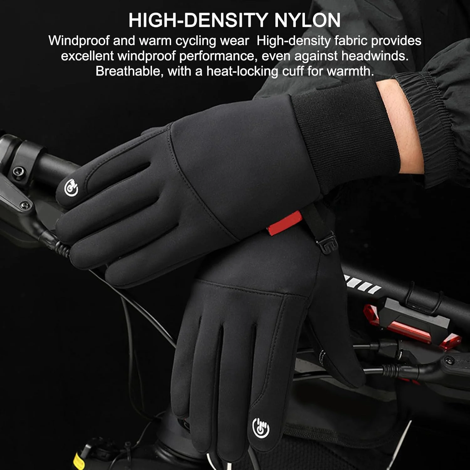 دستکش کار گرمایشی | دستکش موتورسواری گرمایشی | دستکش ضخیم گرم ضد باد و ضد آب با بند کشی USB برای مردان و زنان مناسب هوای سرد، دوچرخه سواری، پیاده روی در فضای باز، ورزش های زمستانی و اسکی دستکش کار گرمایشی | دستکش موتورسواری گرمایشی | دستکش ضخیم گرم ضد باد و ضد آب با بند کشی USB برای مردان و زنان مناسب هوای سرد، دوچرخه سواری، پیاده روی در فضای باز، ورزش های زمستانی و اسکی