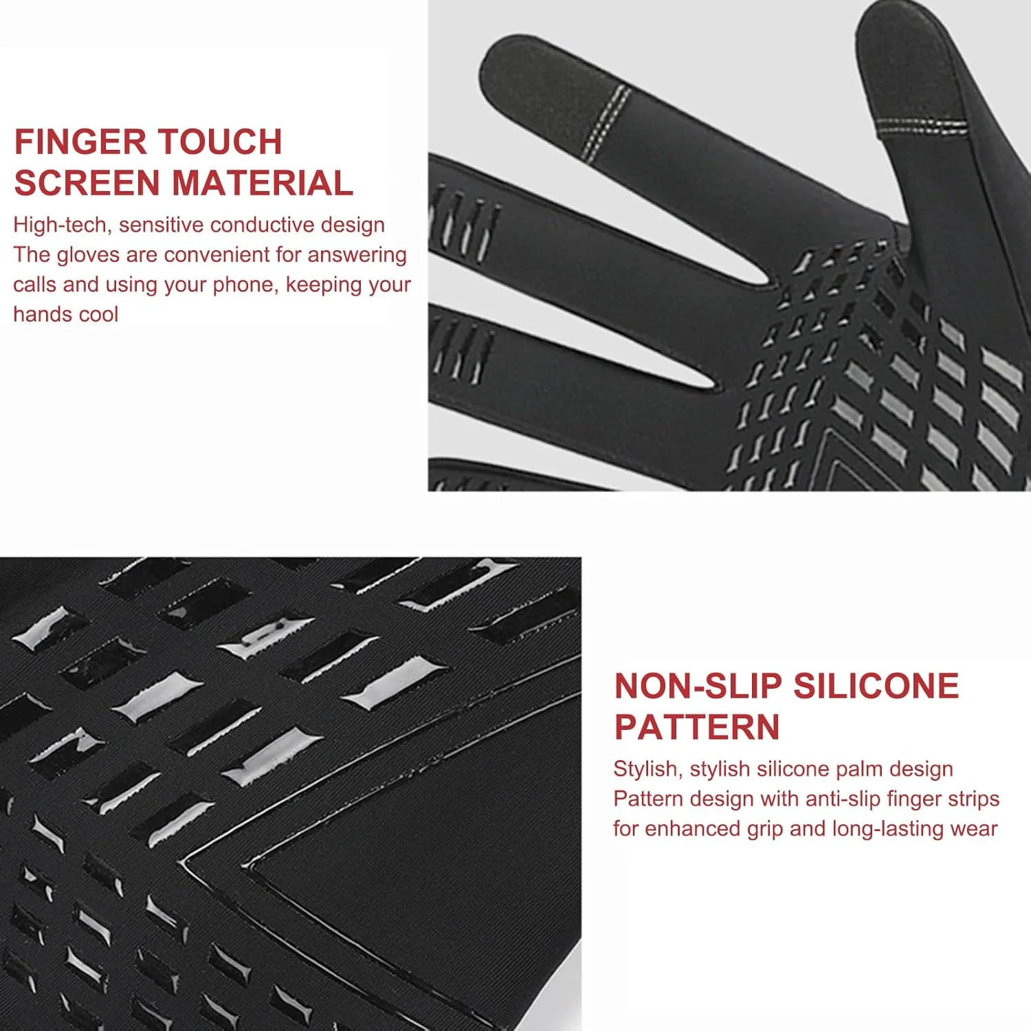 دستکش کار گرمایشی | دستکش موتورسواری گرمایشی | دستکش ضخیم گرم ضد باد و ضد آب با بند کشی USB برای مردان و زنان مناسب هوای سرد، دوچرخه سواری، پیاده روی در فضای باز، ورزش های زمستانی و اسکی دستکش کار گرمایشی | دستکش موتورسواری گرمایشی | دستکش ضخیم گرم ضد باد و ضد آب با بند کشی USB برای مردان و زنان مناسب هوای سرد، دوچرخه سواری، پیاده روی در فضای باز، ورزش های زمستانی و اسکی