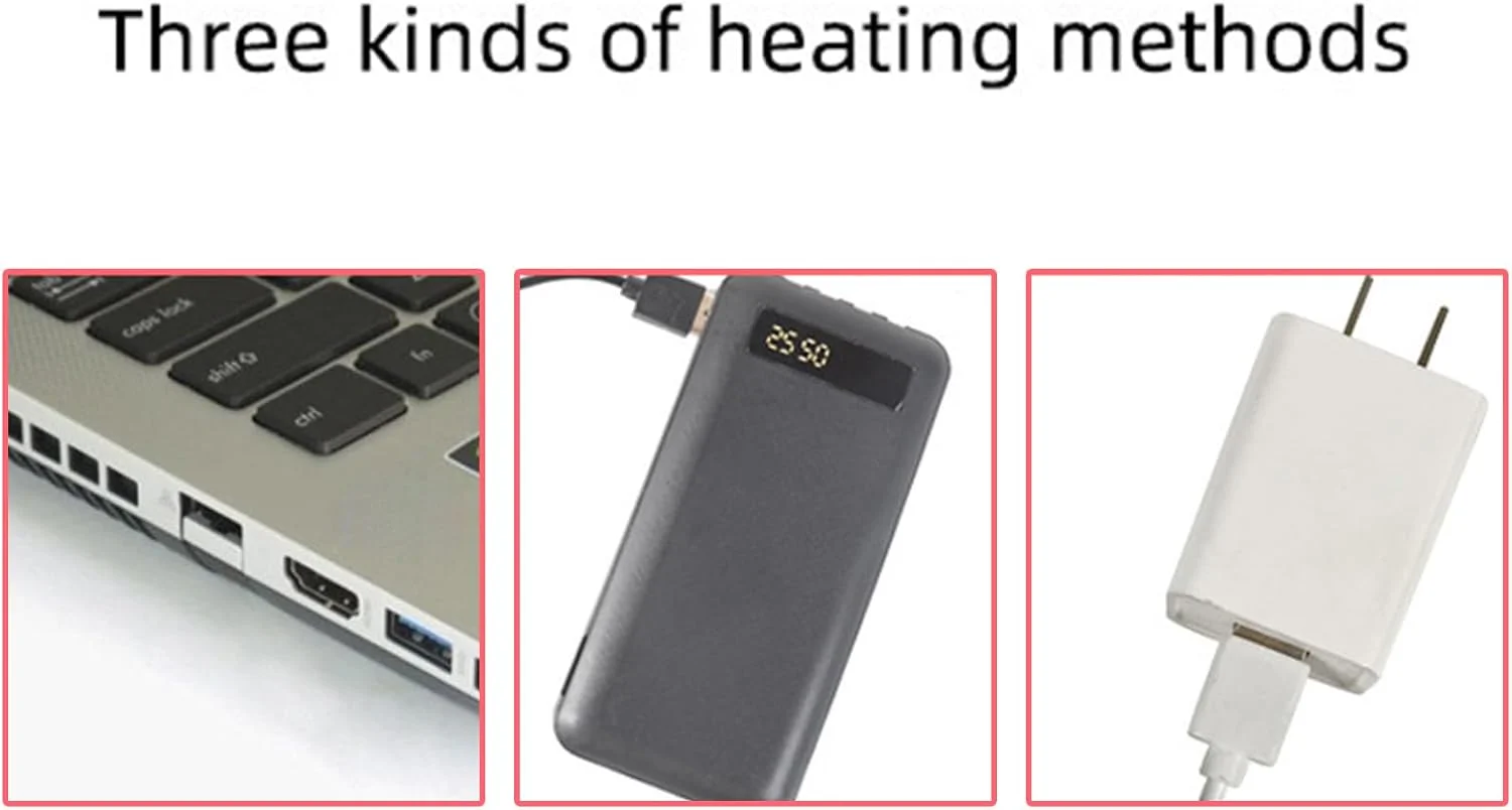 دستکش گرمایشی | دستکش گرم شونده برای موتورسواری | دستکش ضد باد ضخیم ضد آب با قابلیت شارژ USB و صفحه لمسی برای هوای سرد، مناسب موتورسواری، کار، پیاده روی و اسکی در فضای باز دستکش گرمایشی | دستکش گرم شونده برای موتورسواری | دستکش ضد باد ضخیم ضد آب با قابلیت شارژ USB و صفحه لمسی برای هوای سرد، مناسب موتورسواری، کار، پیاده روی و اسکی در فضای باز