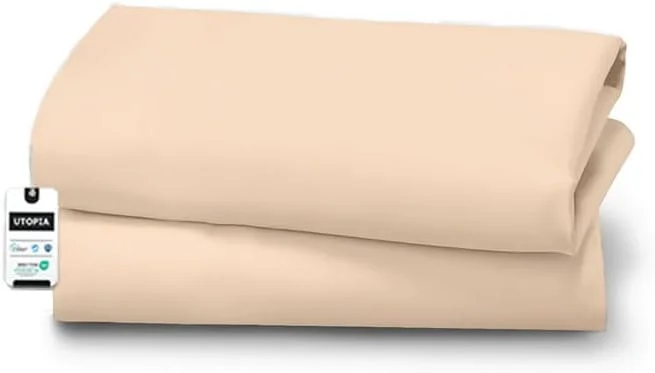 رو بالشتی میکروفایبر یوتوپیا ست 2 عددی - 50x75 سانتی متر / 20x30 اینچ، روکش بالش بنفش روشن، پارچه برس خورده نرم و لطیف، سایز استاندارد رو بالشتی میکروفایبر یوتوپیا ست 2 عددی - 50x75 سانتی متر / 20x30 اینچ، روکش بالش بنفش روشن، پارچه برس خورده نرم و لطیف، سایز استاندارد