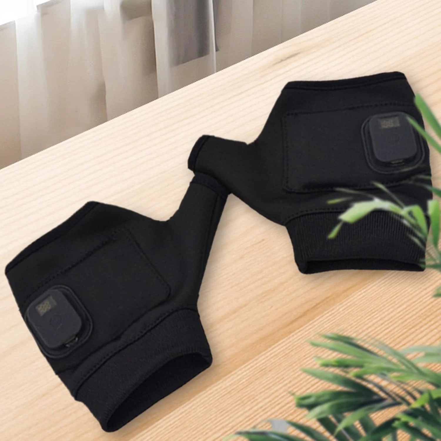 Heated Gloves for Women | Fingerless Mountaineering Mittens,USB Rechargeable Electric Thermal Heated Hand Gloves for Women Men Winter Outdoor Typing Running Motorcycle Camping Cycling Work Hunting Heated Gloves for Women | Fingerless Mountaineering Mittens,USB Rechargeable Electric Thermal Heated Hand Gloves for Women Men Winter Outdoor Typing Running Motorcycle Camping Cycling Work Hunting