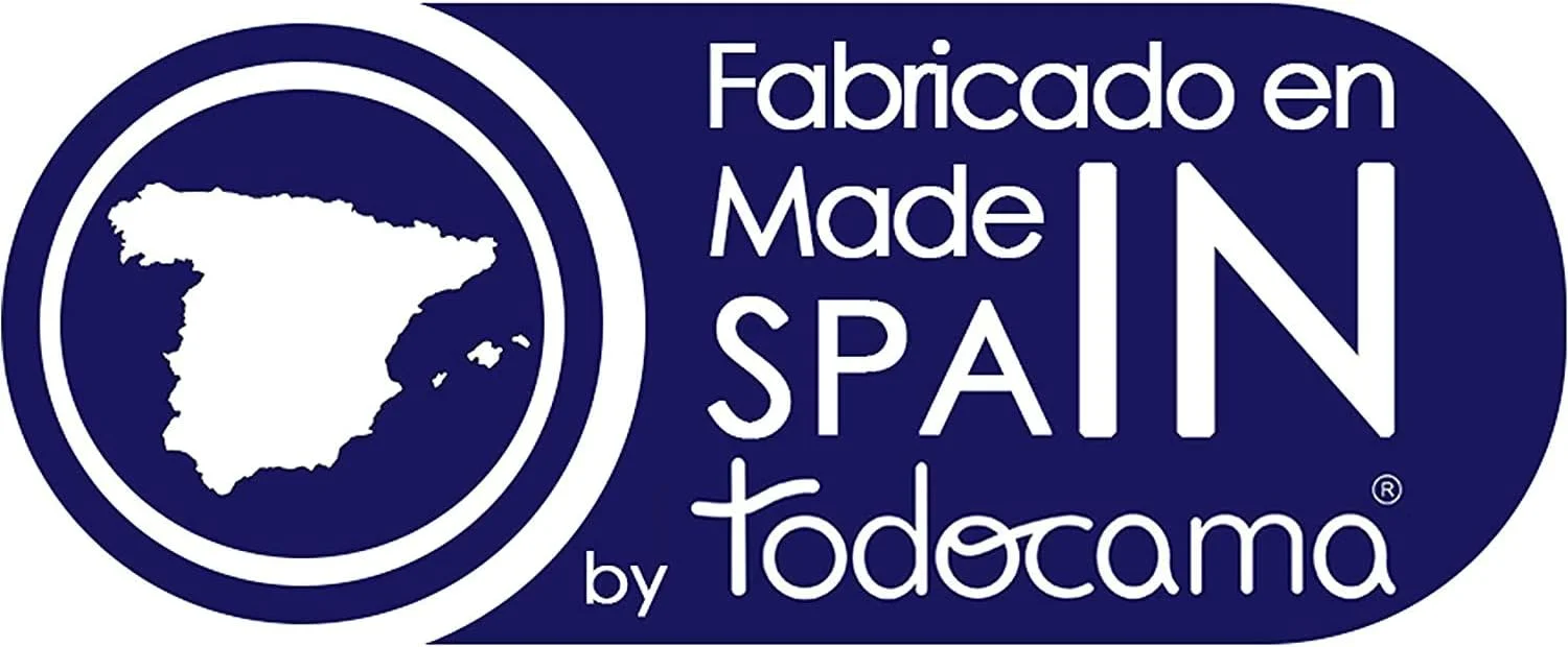 تودوکاما، بسته 2 عددی روبالشی میکروفایبر فوق العاده نرم و ضد حساسیت (50 × 70 سانتی متر) سفید