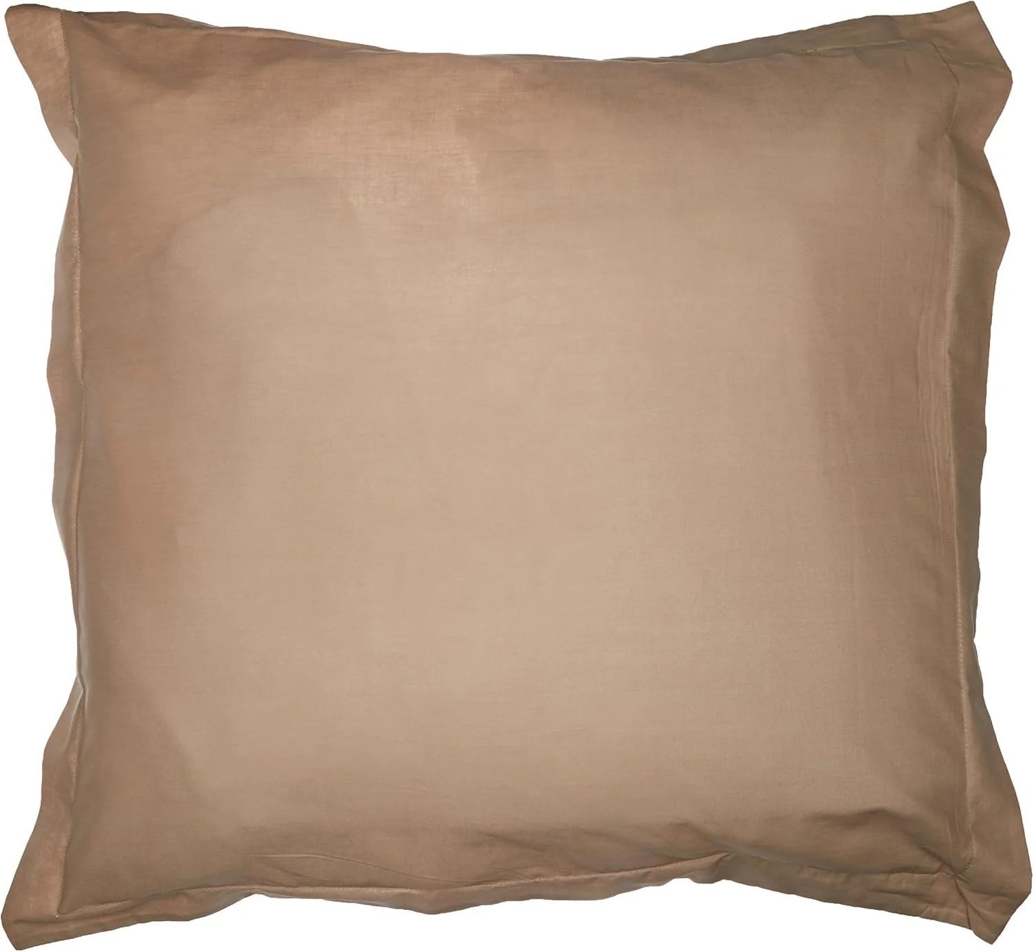 روبالشی نخی تودی مدل 201704، سایز 75x75 سانتی متر، رنگ ماستیک