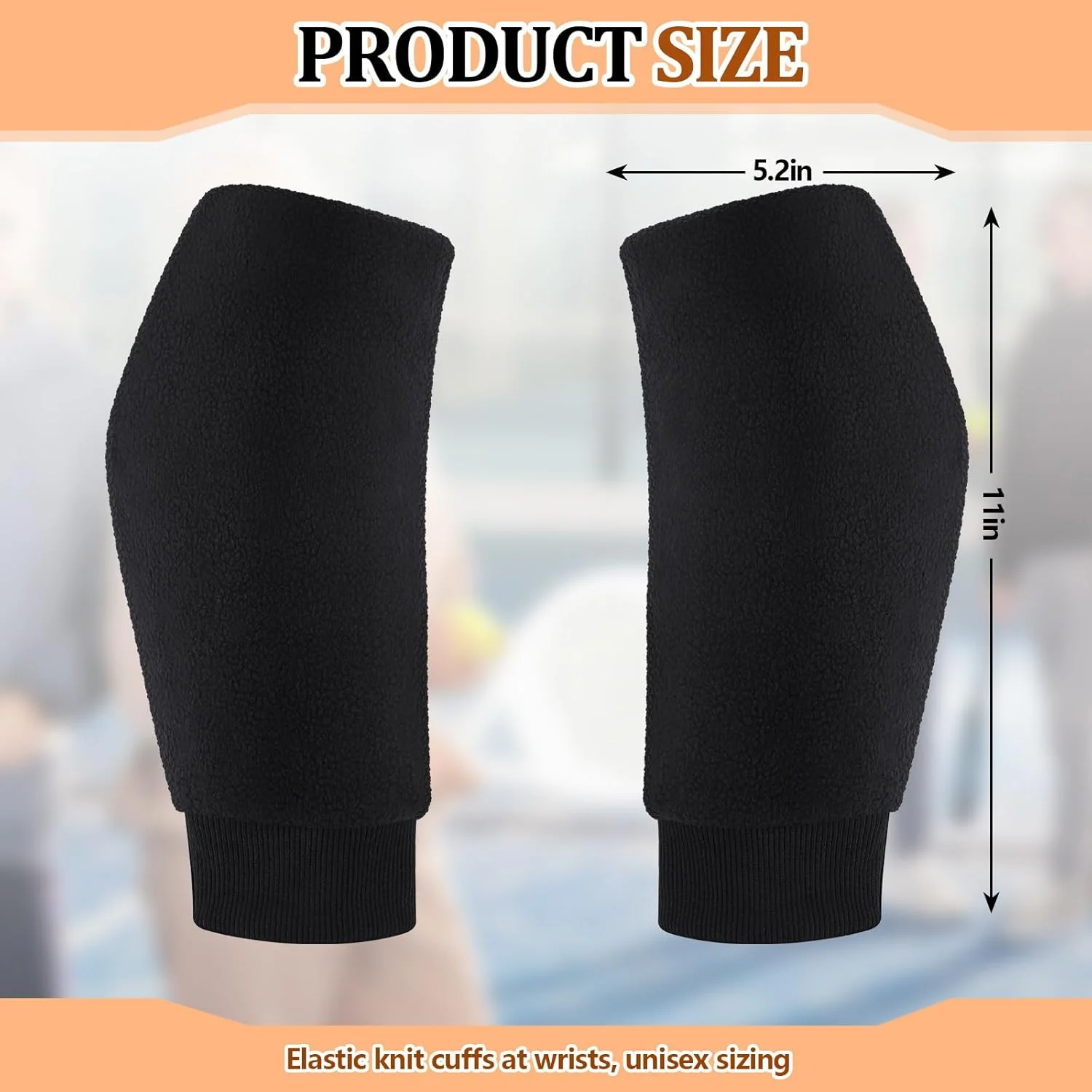 Croloose یک جفت دستکش گرم راکتی برای پیکل بال و راکتبال در هوای سرد، دستکش فوق العاده تنفسی گرم با سرآستین بافتنی کشسان برای زنان و مردان، رطوبت گیر، بادوام و با تناسب مطمئن Croloose یک جفت دستکش گرم راکتی برای پیکل بال و راکتبال در هوای سرد، دستکش فوق العاده تنفسی گرم با سرآستین بافتنی کشسان برای زنان و مردان، رطوبت گیر، بادوام و با تناسب مطمئن