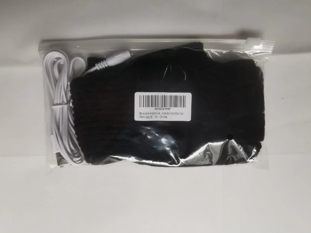 دستکش های گرمایشی USB، مناسب برای آقایان و بانوان، دستکش های زمستانی برای گرم نگه داشتن دست ها، گرم، برای کار با لپ تاپ، بدون انگشت، دستکش های بافتنی، قابل شستشو دستکش های گرمایشی USB، مناسب برای آقایان و بانوان، دستکش های زمستانی برای گرم نگه داشتن دست ها، گرم، برای کار با لپ تاپ، بدون انگشت، دستکش های بافتنی، قابل شستشو