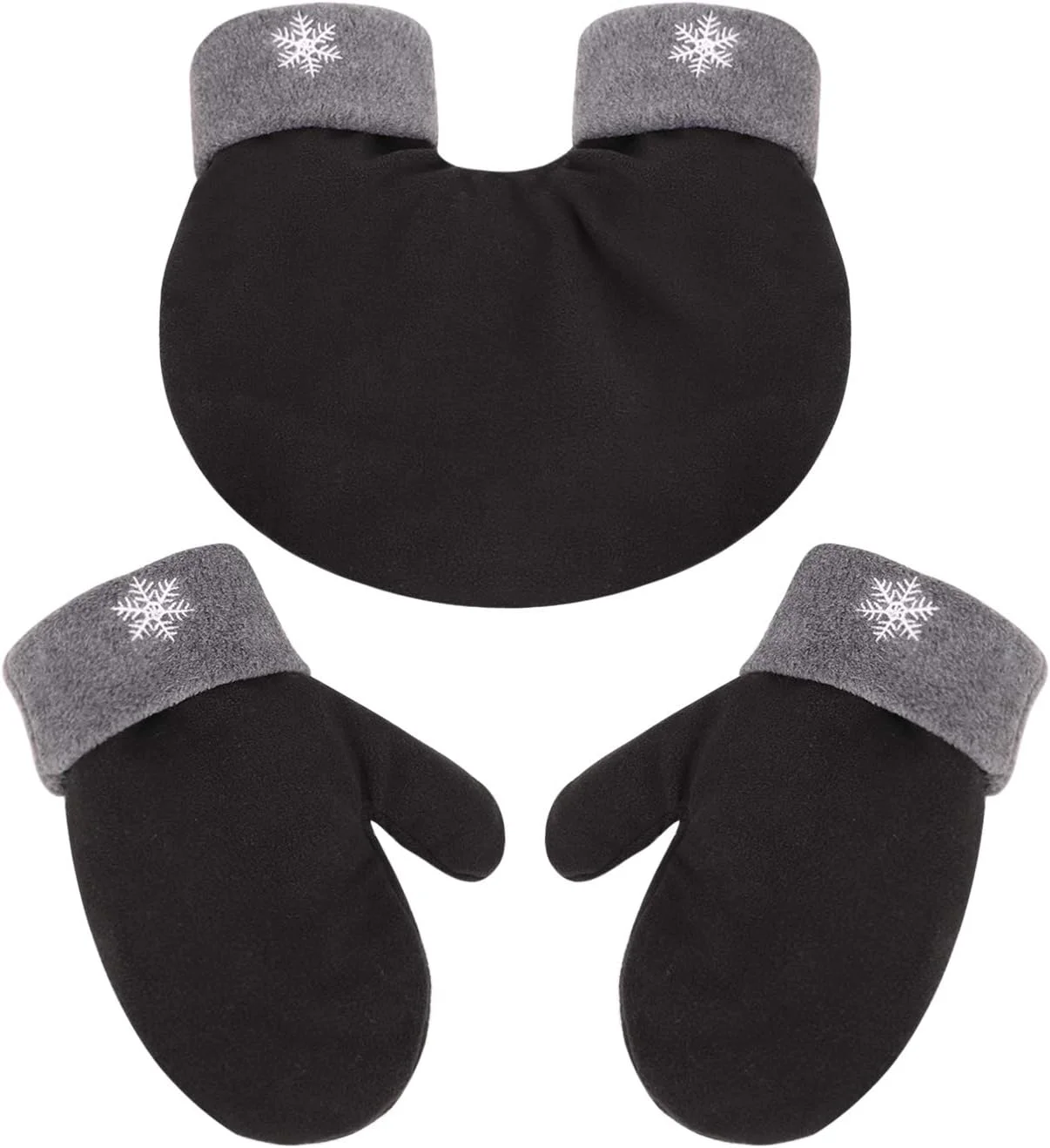 دستکش های برفی سوییت هارتز زنانه مردانه دستکش های پشمی حرارتی دستکش های کریسمس برای زوج ها دستکش های زمستانی گرم برای گرفتن دست هدیه عاشقانه ولنتاین برای دوست دختر دوست پسر