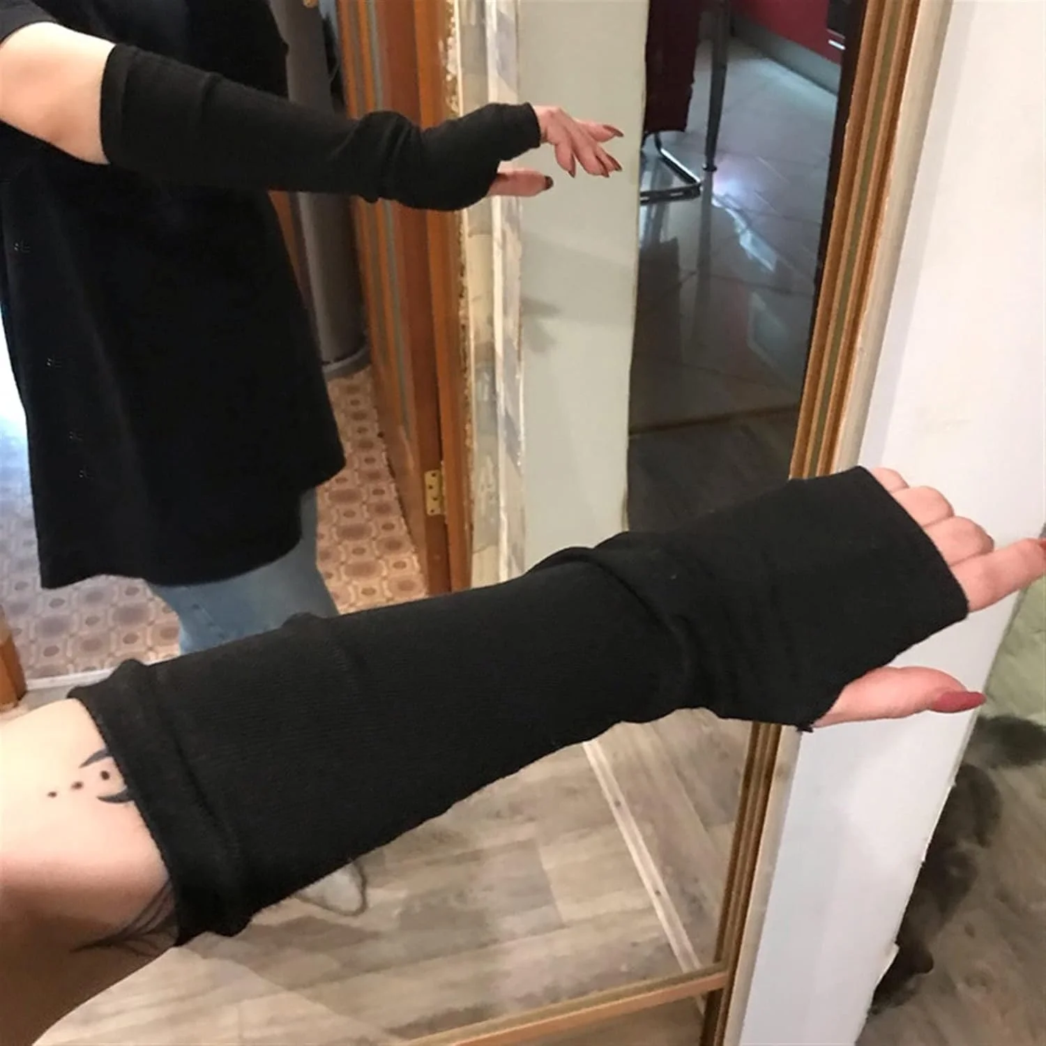 دستکش های CHEWYZ унисекс، دستکش های زنانه، گرم نگهدارنده