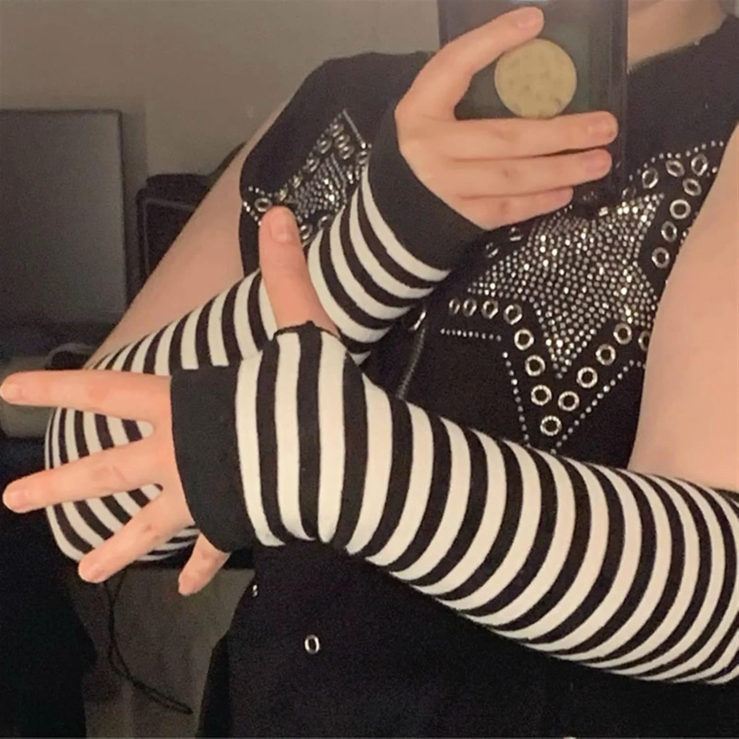 دستکش های CHEWYZ унисекс، دستکش های زنانه، گرم نگهدارنده