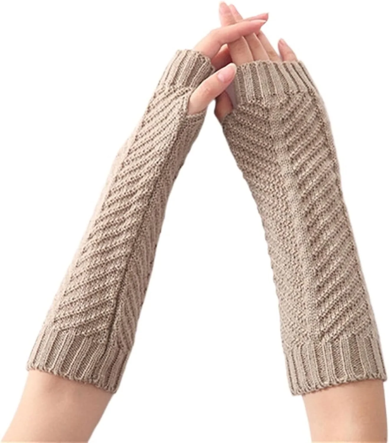 دستکش های CHEWYZ مدل Mittens Unisex دستکش های زنانه گرم نگهدارنده (رنگ: Hortel)