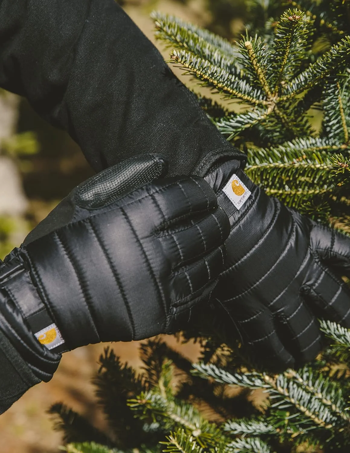 دستکش زمستانی زنانه Carhartt دستکش زمستانی زنانه Carhartt