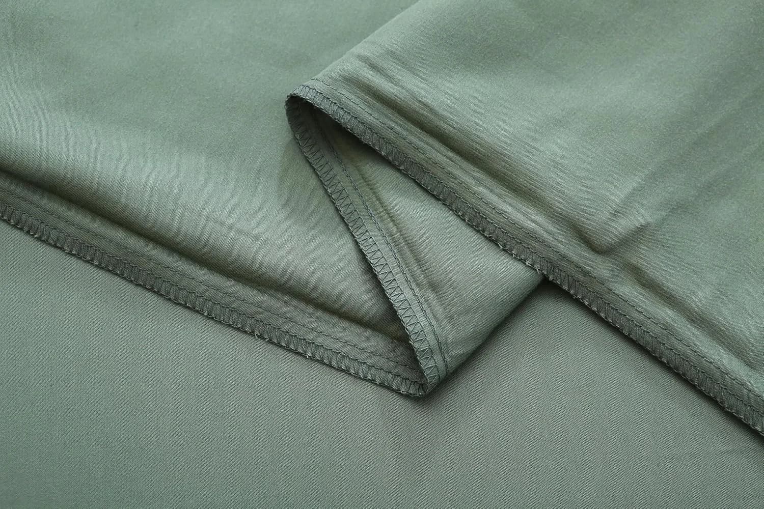 ست روبالشی 2 عددی بامبو ارگانیک 100% THE MYSTIC LOOM | پارچه بامبو 400 نخ، بافت ساتن، کیفیت لوکس هتل | فوق العاده نرم، تنفس پذیر و عالی برای مراقبت از پوست | جعبه هدیه (سبز تیره، 50x75 سانتی متر) ست روبالشی 2 عددی بامبو ارگانیک 100% THE MYSTIC LOOM | پارچه بامبو 400 نخ، بافت ساتن، کیفیت لوکس هتل | فوق العاده نرم، تنفس پذیر و عالی برای مراقبت از پوست | جعبه هدیه (سبز تیره، 50x75 سانتی متر)