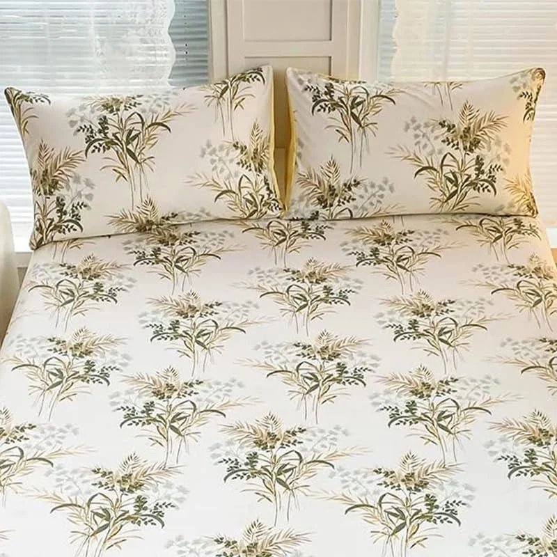 روبالشتی طرح گلدار Mateju، روبالشتی های میکروفایبر نرم و قابل تنفس و مقاوم در برابر محو شدن 48x74 سانتی متر روبالشتی طرح گلدار Mateju، روبالشتی های میکروفایبر نرم و قابل تنفس و مقاوم در برابر محو شدن 48x74 سانتی متر