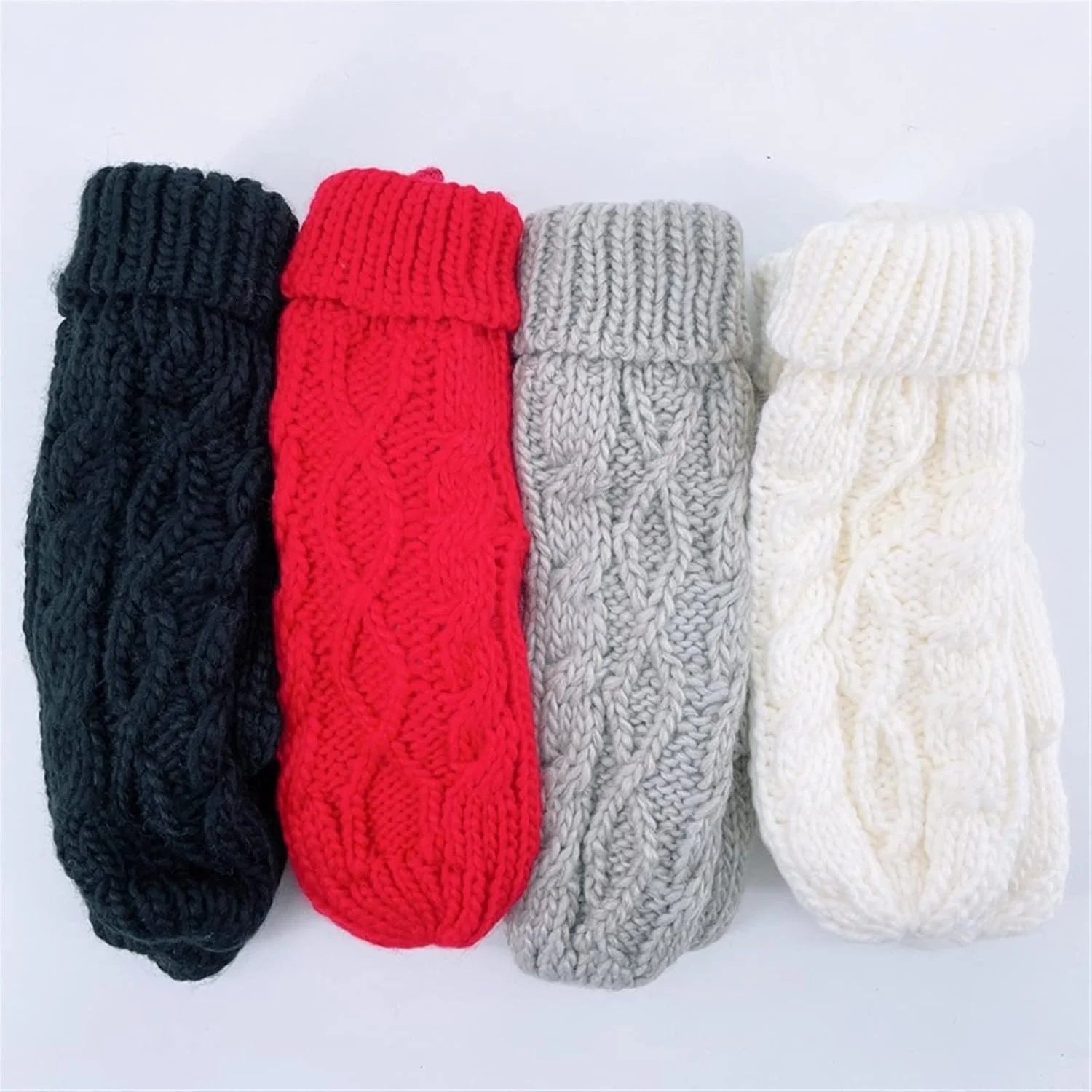 دستکش های گرم زمستانی زنانه BUYUP، دستکش های بافتنی زیبا زنانه (رنگ: آبی تیره، سایز: تک سایز) دستکش های گرم زمستانی زنانه BUYUP، دستکش های بافتنی زیبا زنانه (رنگ: آبی تیره، سایز: تک سایز)