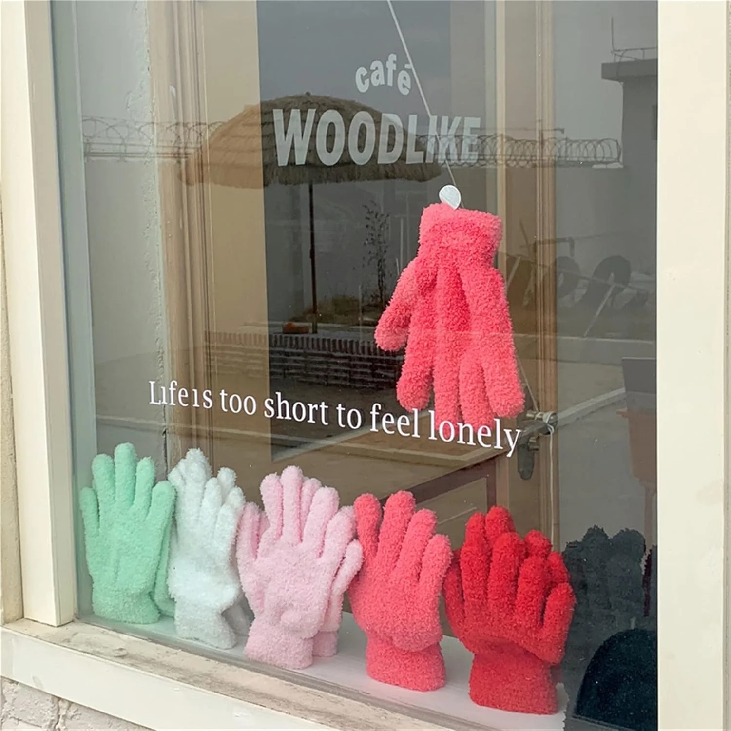 دستکش های زنانه BUYUP، دستکش های زمستانی ضخیم و گرم زنانه، دستکش های ضخیم و گرم مناسب رانندگی و موتورسواری دستکش های زنانه BUYUP، دستکش های زمستانی ضخیم و گرم زنانه، دستکش های ضخیم و گرم مناسب رانندگی و موتورسواری