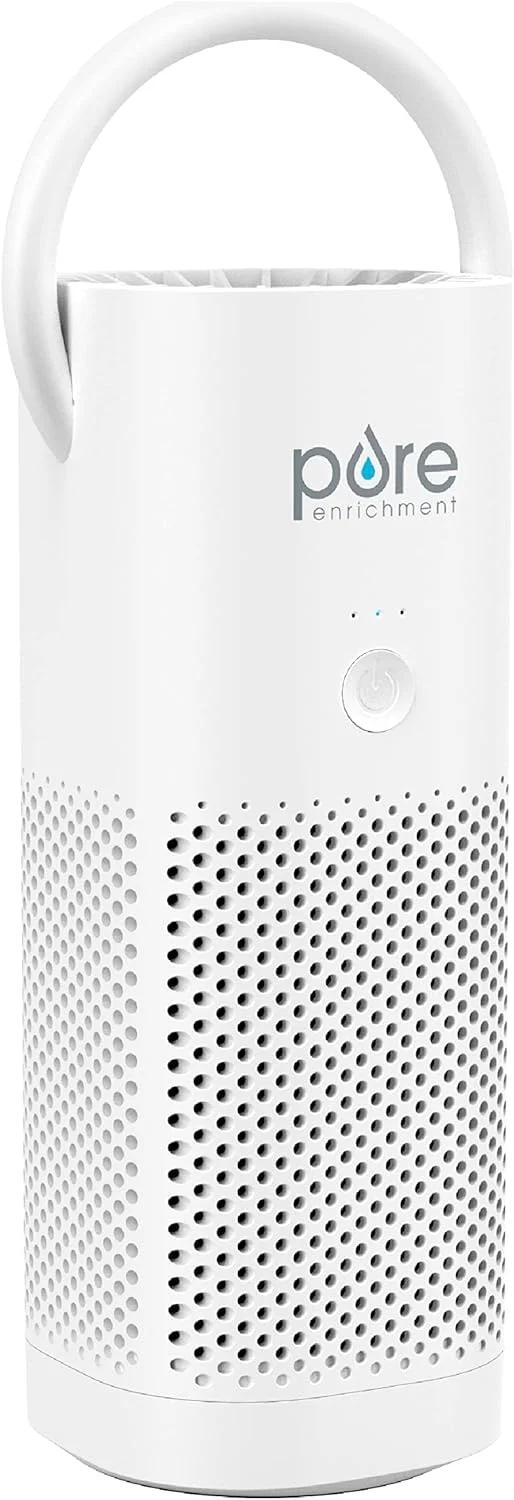 دستگاه تصفیه هوا Pure Enrichment مدل PureZone Mini رنگ سفید