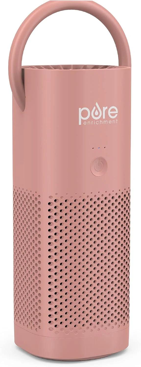 تصفیه کننده هوا Pure Enrichment مدل PureZone Mini رنگ Blush