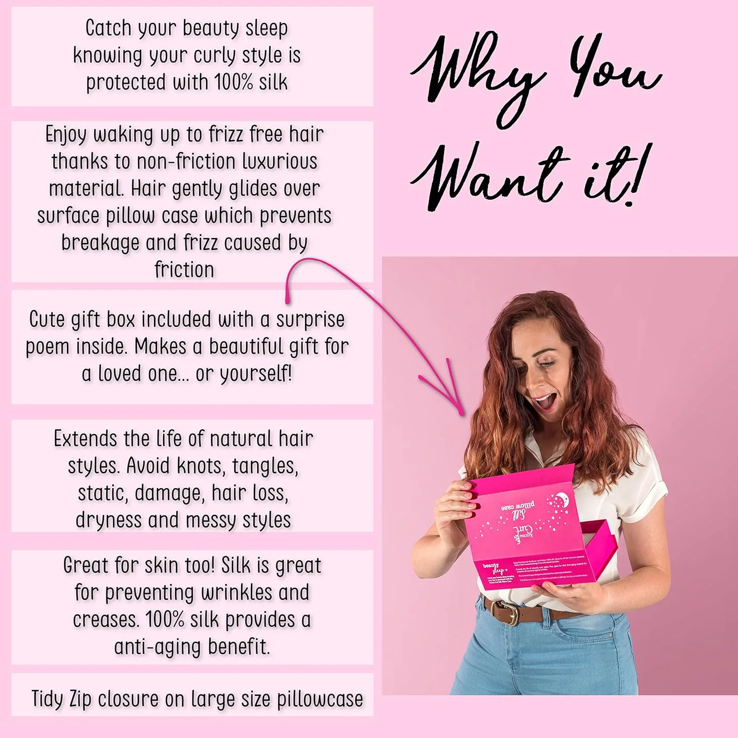 روبالشی ابریشمی Kozma Curl Beauty Sleep، روبالشی برای موهای فر، روبالشی ابریشمی، روبالشی 100% ابریشمی، روبالشی موهای فر، روبالشی ساتن روبالشی ابریشمی Kozma Curl Beauty Sleep، روبالشی برای موهای فر، روبالشی ابریشمی، روبالشی 100% ابریشمی، روبالشی موهای فر، روبالشی ساتن