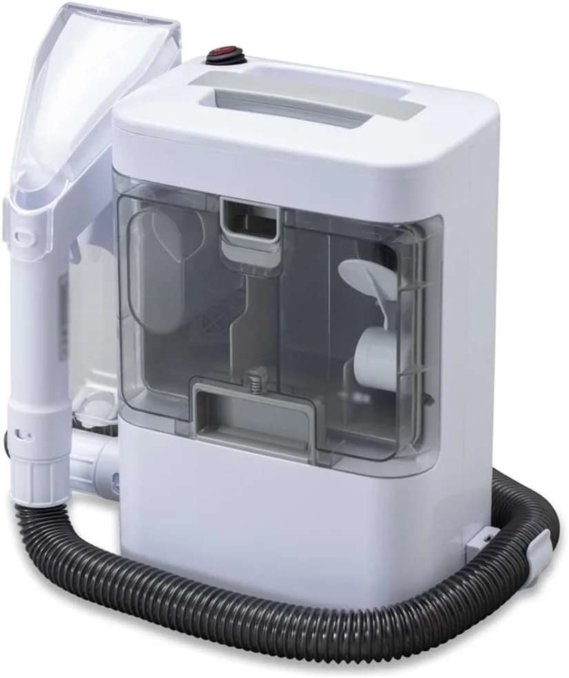 جاروبرقی سطلی Zxiuzhen، جاروبرقی بدون کیسه، جداسازی دو مخزن، مکش قوی، نفوذ فشار قوی، طراحی جداشدنی، جاروبرقی، برای صندلی خودرو