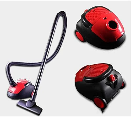 جاروبرقی خانگی YYVVBBF، جاروبرقی افقی برای فرش و کف سخت، سبک وزن با قدرت مکش قوی، جاروبرقی سطلی سیم دار، قرمز. جاروبرقی خانگی YYVVBBF، جاروبرقی افقی برای فرش و کف سخت، سبک وزن با قدرت مکش قوی، جاروبرقی سطلی سیم دار، قرمز.