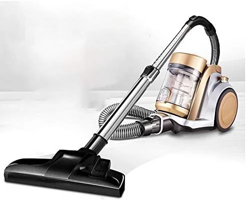 جاروبرقی خانگی YYVVBBF، جاروبرقی افقی برای فرش و کف سخت، سبک وزن با قدرت مکش قوی و سیم دار جاروبرقی خانگی YYVVBBF، جاروبرقی افقی برای فرش و کف سخت، سبک وزن با قدرت مکش قوی و سیم دار