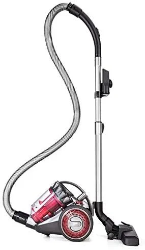 جاروبرقی سطلی خانگی YHUAEE با قدرت مکش بالا، برس مخصوص حیوانات خانگی و قابلیت تمیزکاری چند منظوره