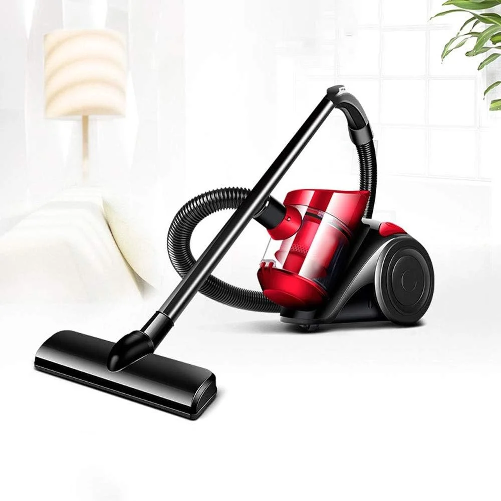 جاروبرقی سطلی خانگی YHUAEE، جاروبرقی میله ای دستی، دستگاه مکنده برقی، برس، جاروبرقی سبک وزن سیم دار برای فرش و سطوح سخت جاروبرقی سطلی خانگی YHUAEE، جاروبرقی میله ای دستی، دستگاه مکنده برقی، برس، جاروبرقی سبک وزن سیم دار برای فرش و سطوح سخت