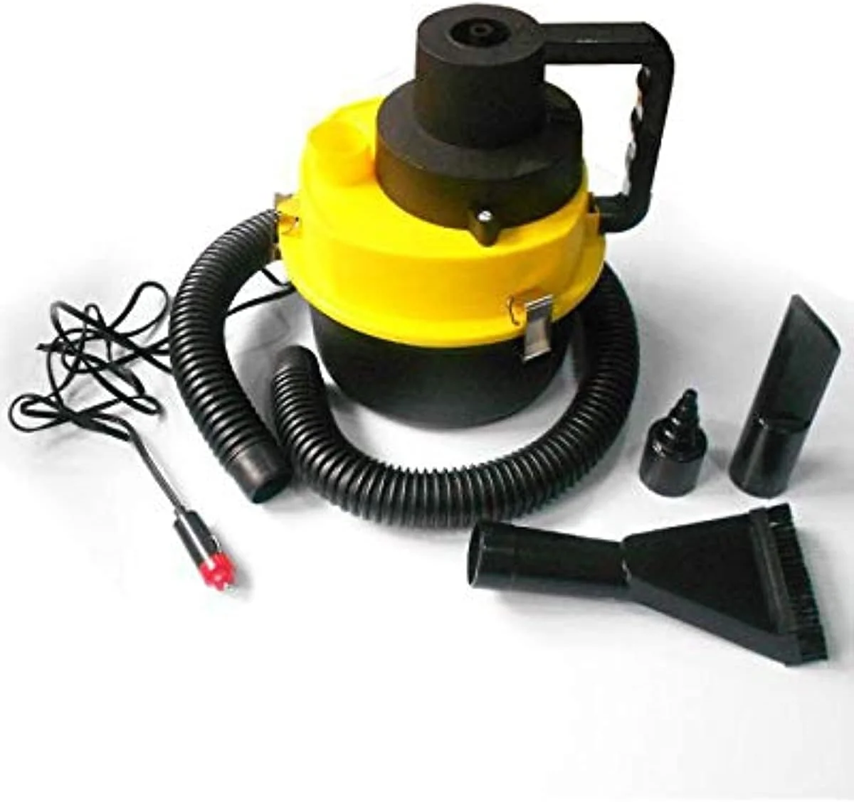 جاروبرقی سطلی خشک و تر 12 ولت جاروبرقی سطلی خشک و تر 12 ولت